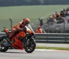 MotoGP, Acosta sorprende a Silverstone: un quinto posto per guardare al vertice