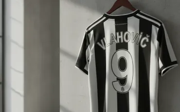 Vlahovic al Besiktas: clamoroso addio alla Juventus per la Turchia