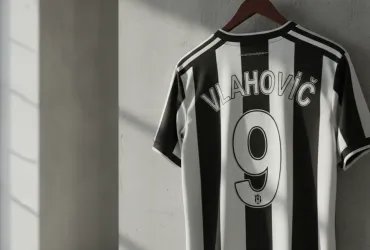 Vlahovic al Besiktas: clamoroso addio alla Juventus per la Turchia