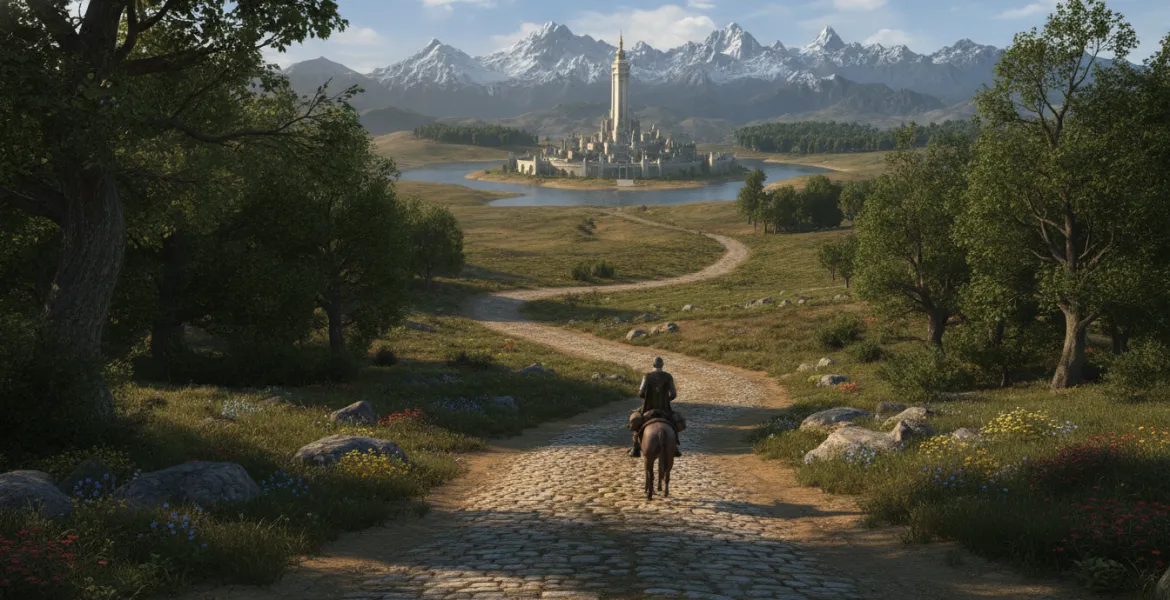 Oblivion Remastered: Bethesda promette nuove patch e ottimizzazioni