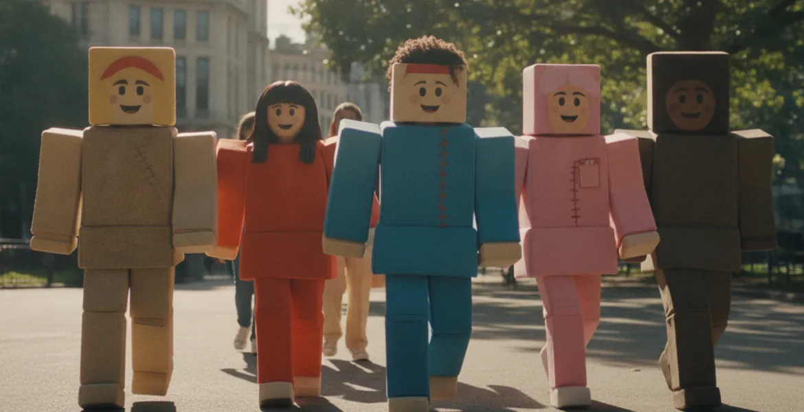 Rivoluzione Roblox: l'algoritmo ora premia la qualità contro i cloni spazzatura