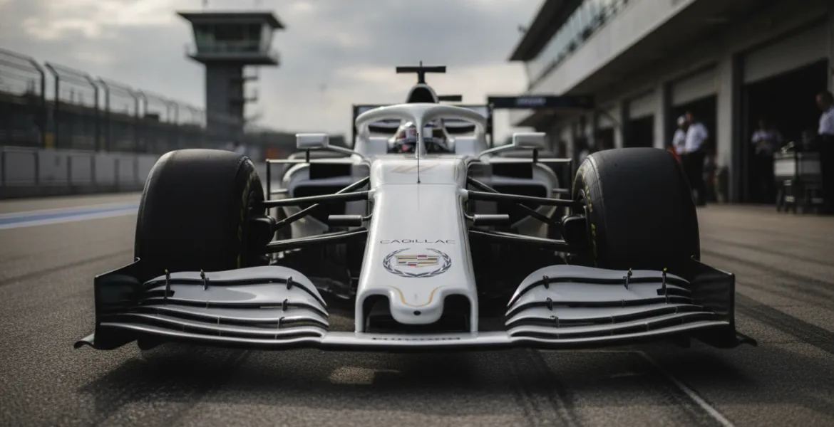 Rivoluzione Cadillac F1: Marcin Budkowski è il nuovo Team Principal