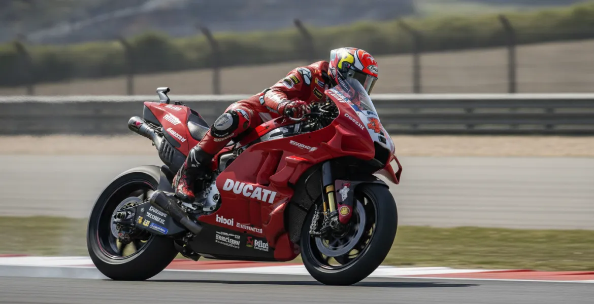 Ducati a Silverstone tra ombre e speranze: Gigi Dall'Igna analizza il weekend più difficile del 2026