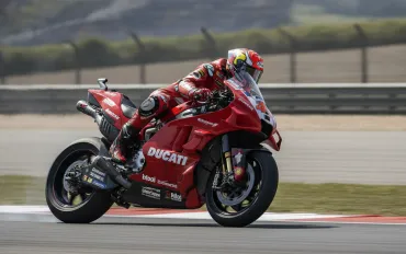 Ducati a Silverstone tra ombre e speranze: Gigi Dall'Igna analizza il weekend più difficile del 2026