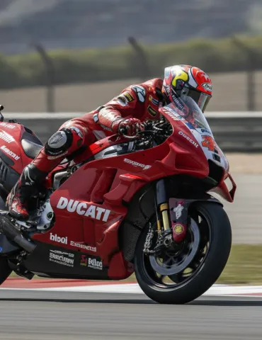 Ducati a Silverstone tra ombre e speranze: Gigi Dall'Igna analizza il weekend più difficile del 2026