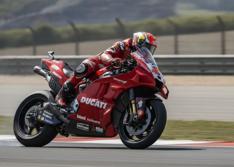 Ducati a Silverstone tra ombre e speranze: Gigi Dall'Igna analizza il weekend più difficile del 2026