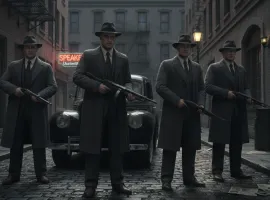 Mafia: Definitive Edition sbarca su PS5 e Xbox Series X|S