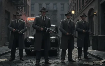 Mafia: Definitive Edition sbarca su PS5 e Xbox Series X|S