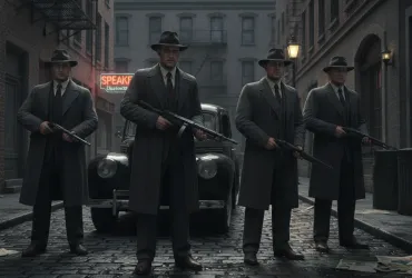Mafia: Definitive Edition sbarca su PS5 e Xbox Series X|S