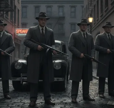 Mafia: Definitive Edition sbarca su PS5 e Xbox Series X|S