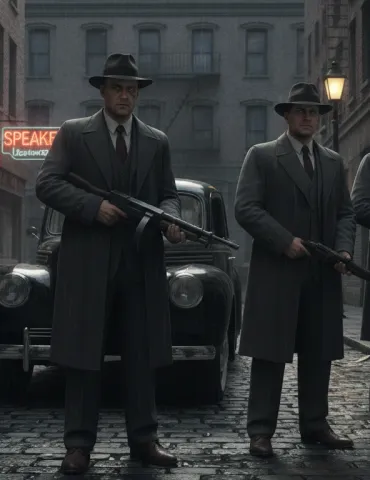 Mafia: Definitive Edition sbarca su PS5 e Xbox Series X|S