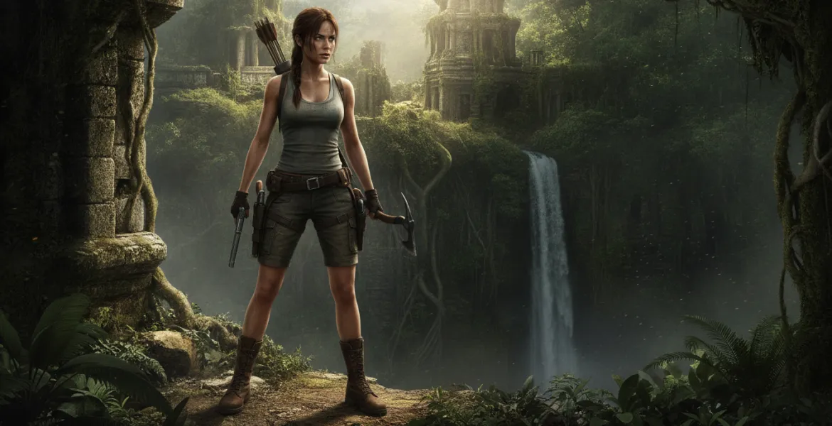 Tomb Raider Catalyst: Ufficiale la nuova finestra di lancio per l'avventura di Lara Croft