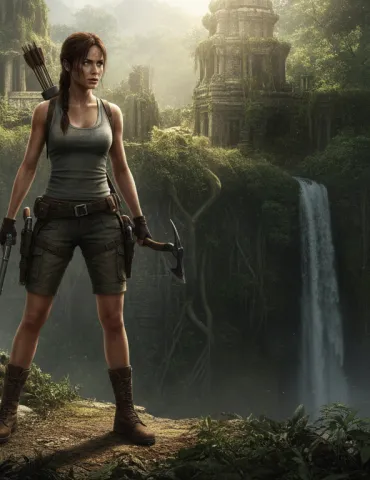Tomb Raider Catalyst: Ufficiale la nuova finestra di lancio per l'avventura di Lara Croft
