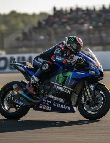 MotoGP Silverstone: Incredibile errore Yamaha, Quartararo penalizzato e punti persi