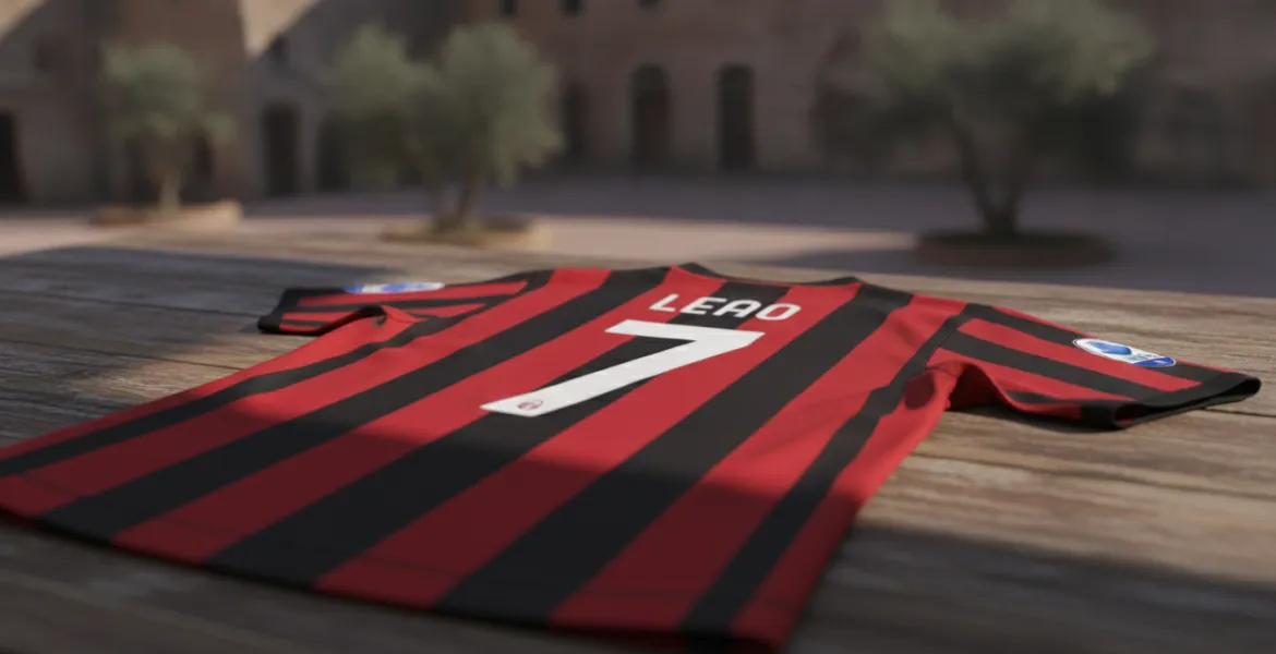 Ruben Amorim scuote il Milan: il futuro di Leao e le verità su Maignan e Rabiot