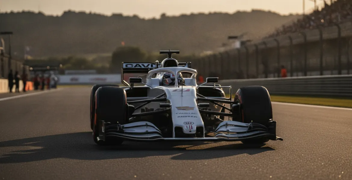 Cadillac F1 tra tempeste e strategie: il futuro incerto tra Perez e il talento Camara