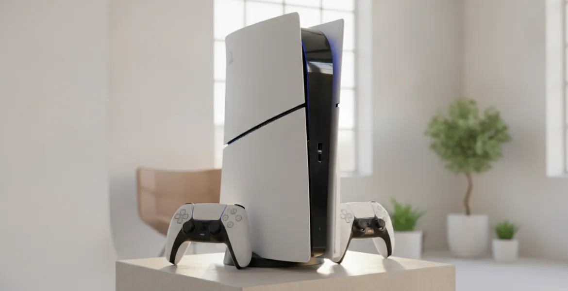 Addio ai dischi: la rivoluzione digitale di Sony trasforma il gaming