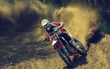 Tragico incidente durante una gara di motocross a Gorizia