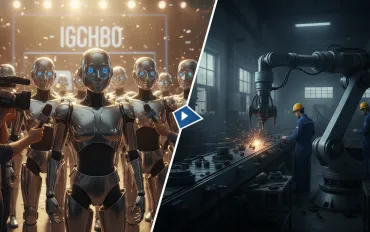 Il paradosso dei robot umanoidi: tra l'entusiasmo mediatico e la lenta adozione nelle fabbriche