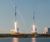 SpaceX riscrive la storia: doppio lancio record in meno di 40 minuti