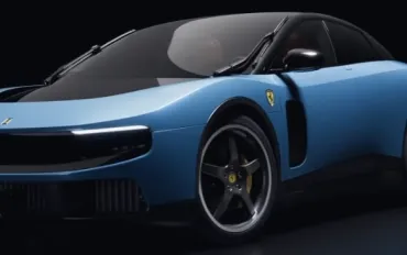 Ferrari Luce: il debutto elettrico da 40 milioni di dollari che riscrive la storia