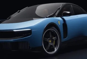 Ferrari Luce: il debutto elettrico da 40 milioni di dollari che riscrive la storia