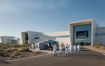 TSMC in Arizona: Profitti record e la nuova era dei chip USA
