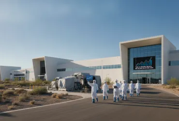 TSMC in Arizona: Profitti record e la nuova era dei chip USA