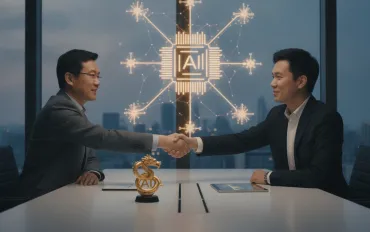 Alibaba vende Lingxi Games: svolta storica da 2 miliardi per dominare l'Intelligenza Artificiale