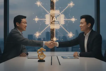 Alibaba vende Lingxi Games: svolta storica da 2 miliardi per dominare l'Intelligenza Artificiale