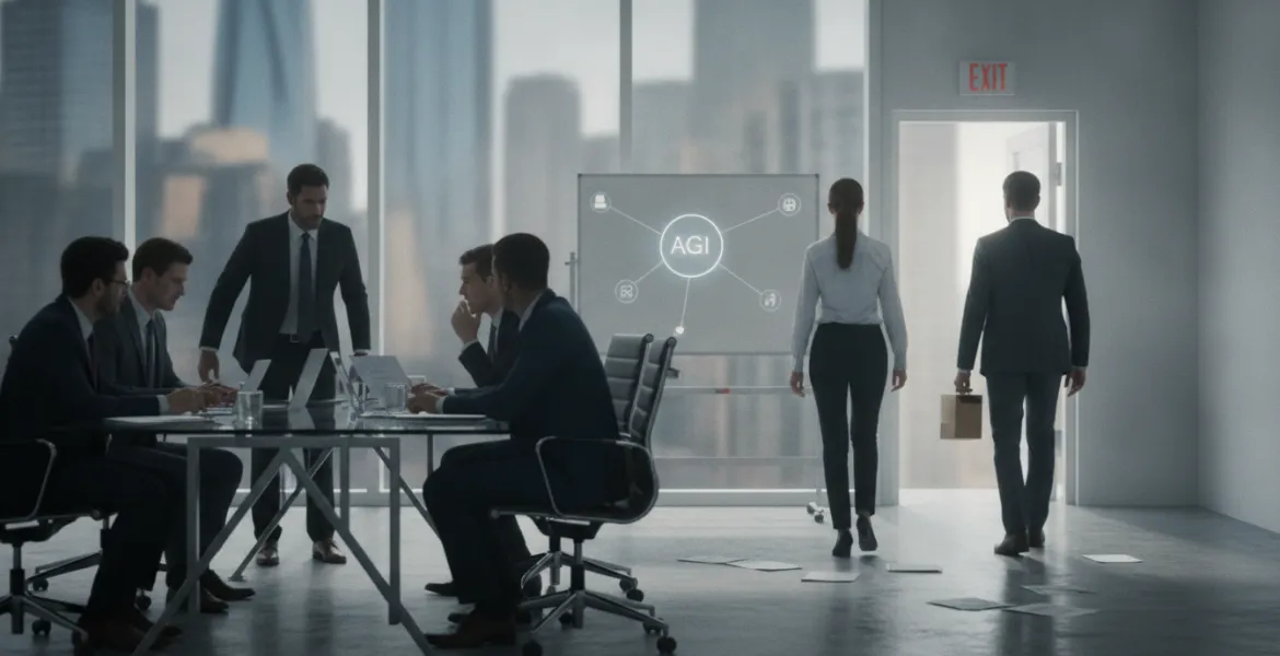 OpenAI verso l'IPO: Rivoluzione interna e addii eccellenti nella corsa alla superintelligenza