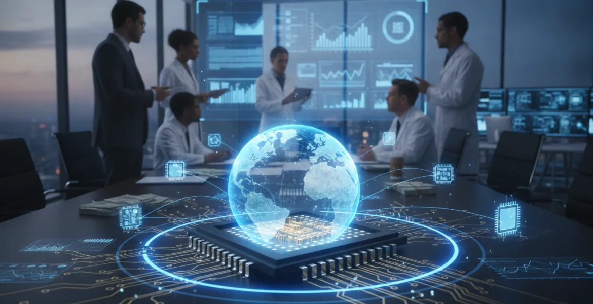 Intel accelera la rivoluzione dei chip: pronti 23 miliardi di dollari per sfidare il dominio globale