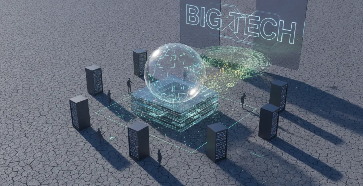 L'era dei debiti fantasma: Big Tech e il buco da 3.000 miliardi per l'AI
