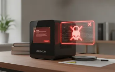 Geekom e l'allarme malware nei driver ufficiali: un monito per la sicurezza dei Mini-PC