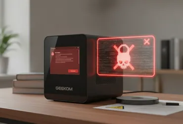 Geekom e l'allarme malware nei driver ufficiali: un monito per la sicurezza dei Mini-PC