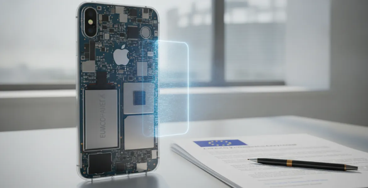 Apple cede alla trasparenza: nuove regole UE per la privacy su iPhone