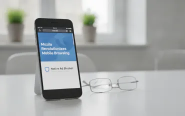 Firefox iOS: Mozilla rivoluziona la navigazione mobile con l'ad blocker nativo