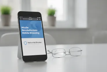 Firefox iOS: Mozilla rivoluziona la navigazione mobile con l'ad blocker nativo