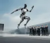 Unitree lancia Superman: il robot da record che corre verso l'IPO di Shanghai