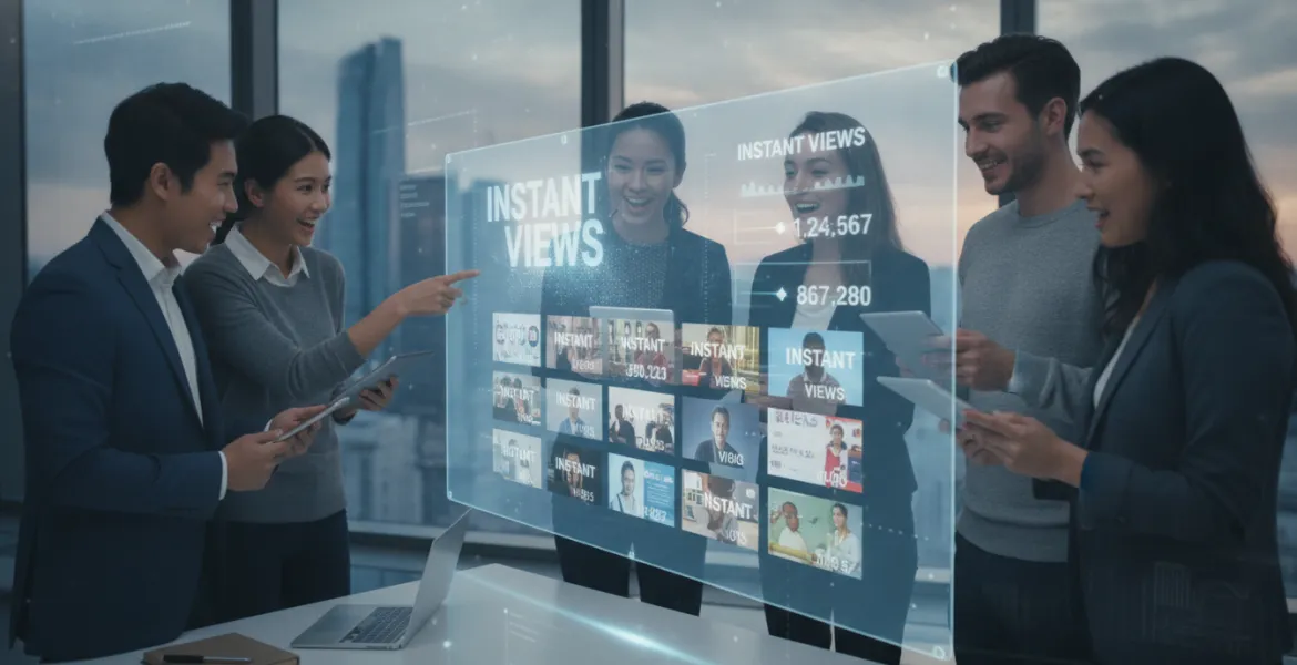 YouTube rivoluziona le metriche: visualizzazioni istantanee per ogni video