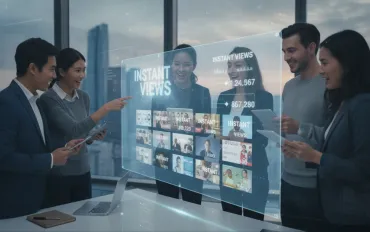 YouTube rivoluziona le metriche: visualizzazioni istantanee per ogni video