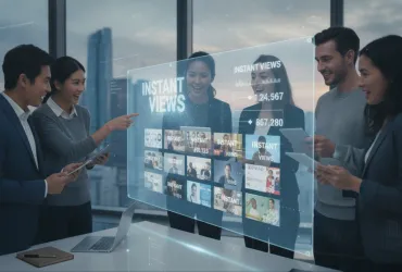 YouTube rivoluziona le metriche: visualizzazioni istantanee per ogni video
