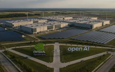 Nvidia e OpenAI: Accordo da 105 miliardi per il mega data center in Ohio