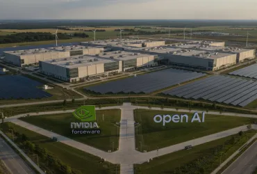 Nvidia e OpenAI: Accordo da 105 miliardi per il mega data center in Ohio