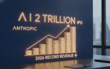 Anthropic verso l'IPO da 2 trilioni: record di ricavi nel 2026