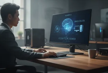 Alibaba sfida l’IA: Qwen3.8-27B porta la potenza dei modelli cloud su PC