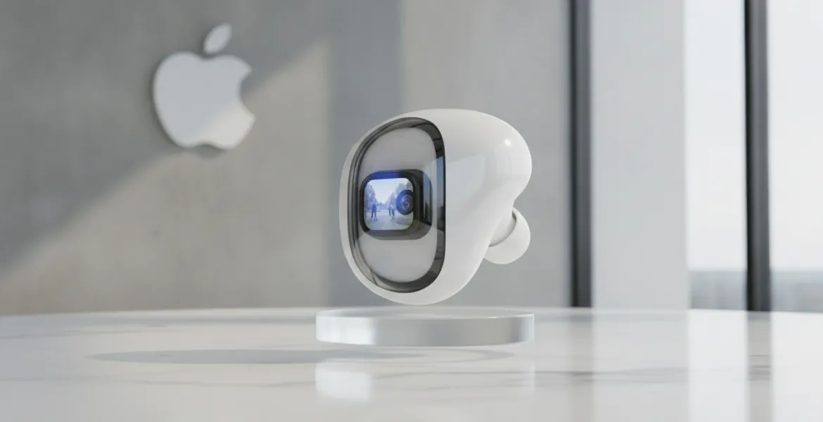 AirPods Revolution: Apple introduce la vista negli auricolari del futuro