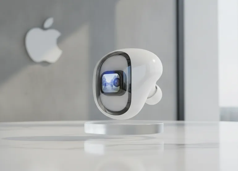 AirPods Revolution: Apple introduce la vista negli auricolari del futuro