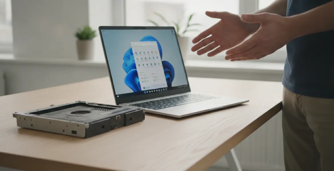 Windows 11 e l'addio alla Drag Tray: Microsoft ascolta gli utenti e rimuove la funzione