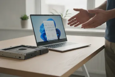 Windows 11 e l'addio alla Drag Tray: Microsoft ascolta gli utenti e rimuove la funzione